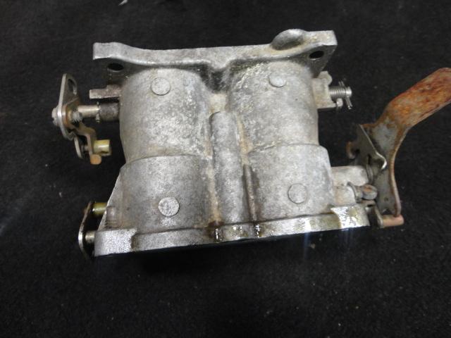 Carburetor #389444/0389444 johnson/evinrude 1979 200hp outboard  motor  (397)