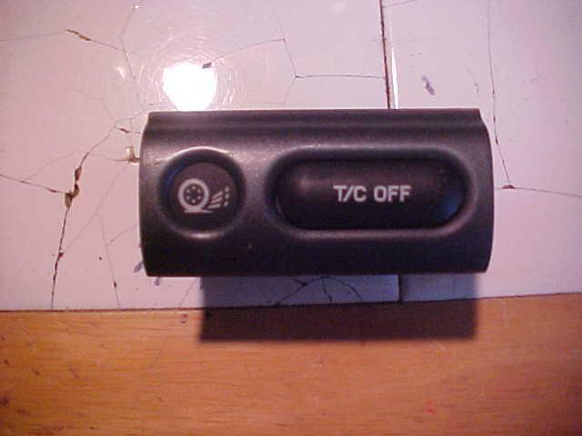1995-1997 ford contour se tc traction control switch