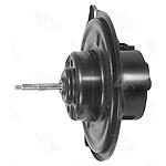 Four seasons 35369 new blower motor without wheel