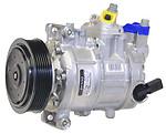 Denso 471-1494 new compressor