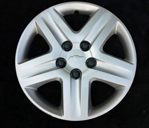16" 2006-2010 oem factory chevrolet impala-monte carlo hubcap(s)