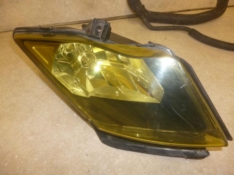 08 ski doo summit x xp 800r right headlight head loght lamp 800 600 rev 09 #0120