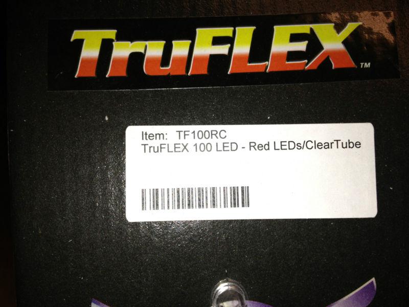 Truflex 100 tf100rc red led strip lighting 12v (c)