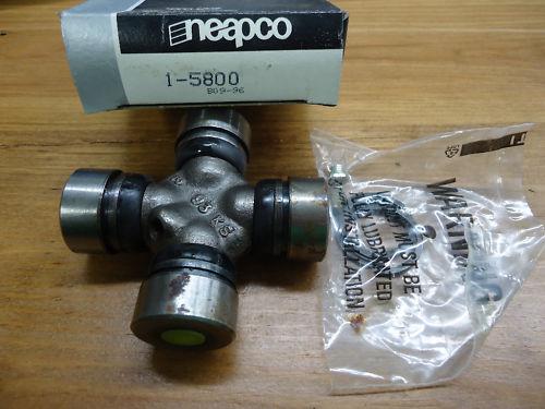 1968-69 jeep 4wd neapco n.o.s. universal joint