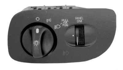 Motorcraft sw-5262 switch, headlight-headlight switch