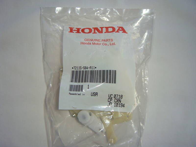 Honda accord 1998 1999 2000 2001 2002  front right r door lock actuator oem new