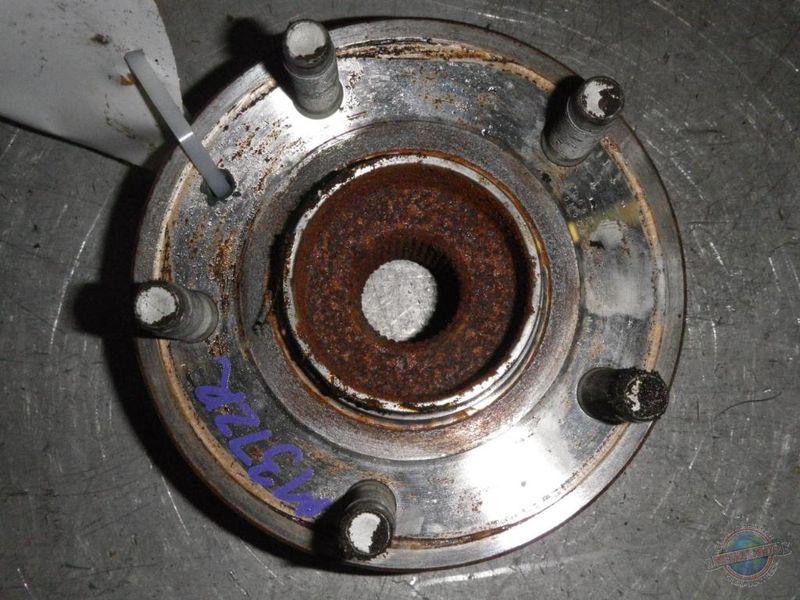 Wheel bearing / hub taurus 946910 10 11 12 13 assy frnt lifetime warranty