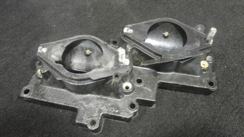Lower intake manifold #5000887 johnson/evinrude 2000-2005 200-250hp outboard(613