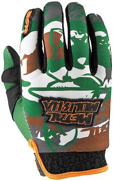 Msr 2014 adult gloves metal mulisha hunt glove medium md
