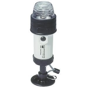 Innovative lighting portable led stern light f/inflatablepart# 560-2112-7