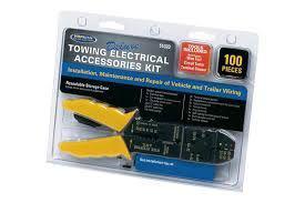 Hopkins 51020 box of 4 deluxe towing electrical accessories kit