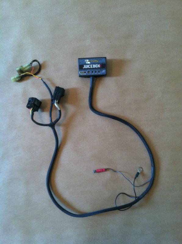 2008 2009 2010 2011 2012 yamaha yzf r6 two brothers juice box fuel controller 