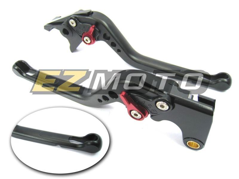 3d brake clutch levers for yamaha r6s canada ver. 06 r6s europe ver. 06 07 lrb