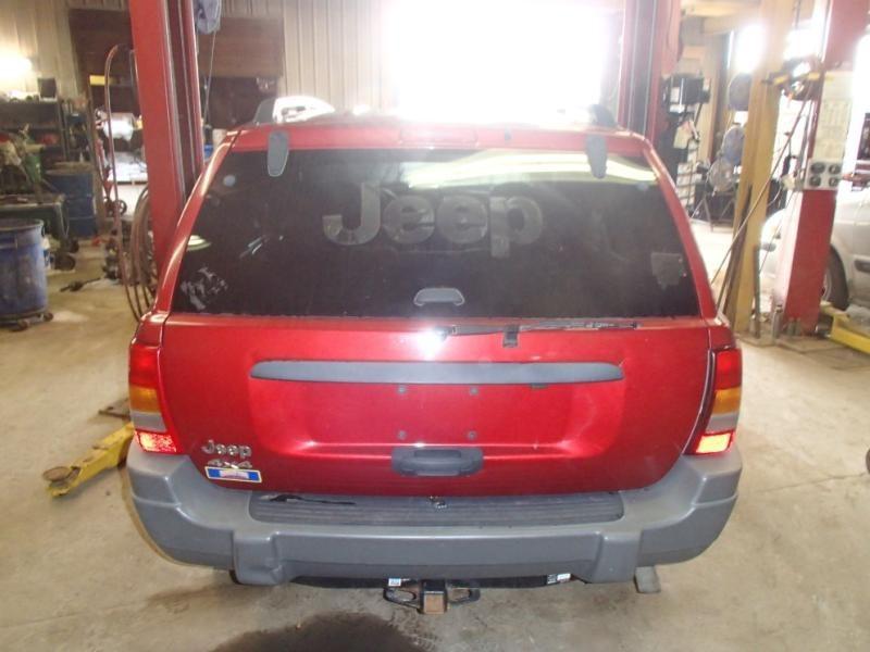 00 01 02 03 04 jeep grand cherokee l. front window regulator elec from 3/10/00