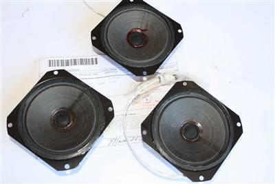 (rsl) king air aircraft speakers p/n 130-340064-611