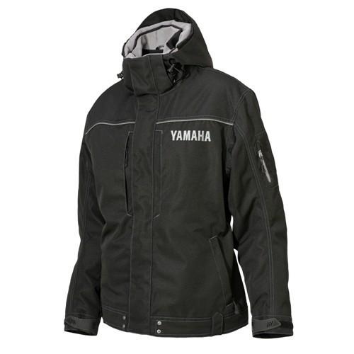 Yamaha oem women's yamaha x-country jacket with outlast® grey size 08