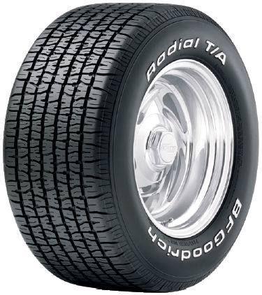 4 bf goodrich radial t/a tires 205/60r15 205/60-15 2056015 60r r15