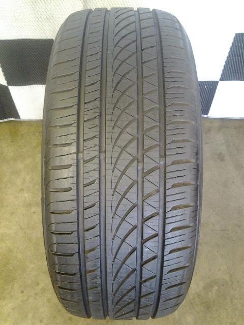 "near new" yokohama yk-580 tire  245/50r20  - 102v  245/50/20  245 50 20