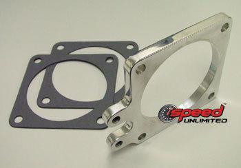 Accufab 90cb 90mm mustang 5.0 throttle cable bracket