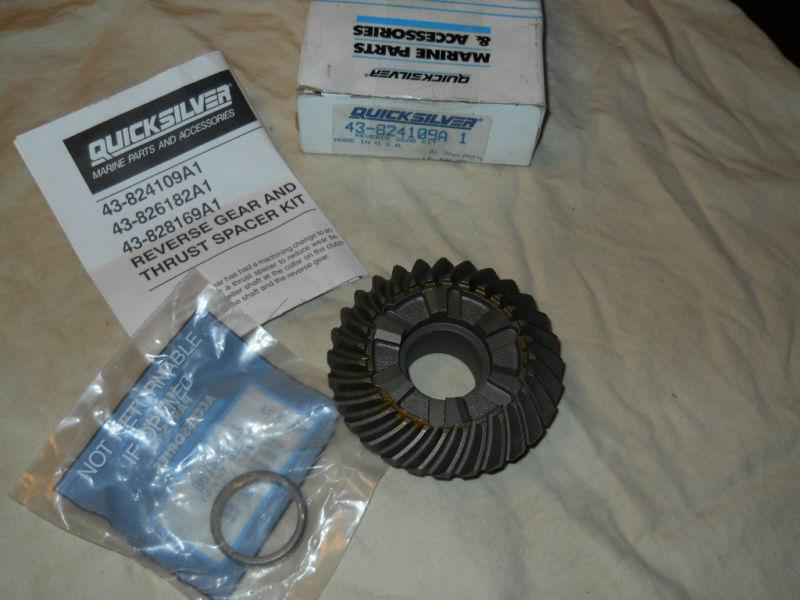 Mercury quicksilver 43-824109a1 reverse gear-new in box!