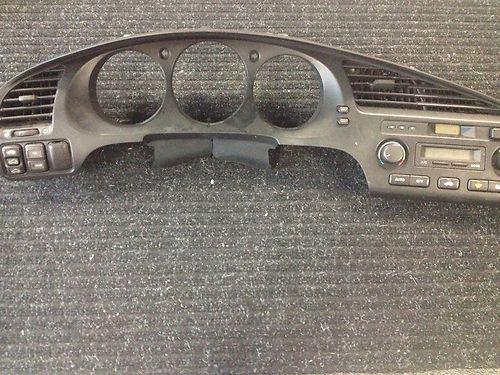 1999-2001 acura tl heater control