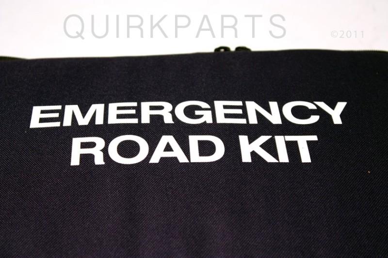 Nissan armada murano maxima pathfinder quest emergency road kit genuine oe