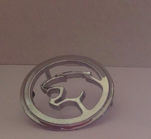 Mercury cougar emblem nos  metal with pins