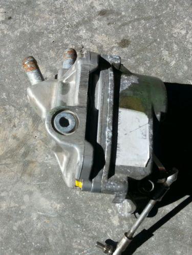 08 ford 6.4l powerstroke turbo actuator assembly