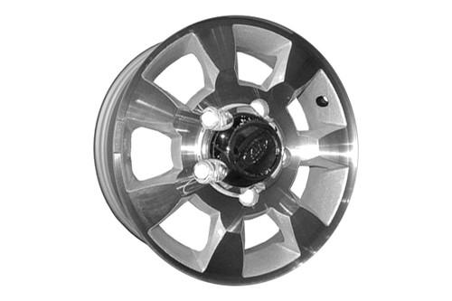 Cci 74552u10 - fits kia sportage 15" factory original style wheel rim 5x139.7