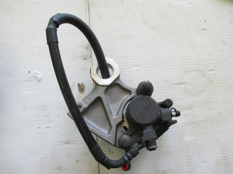 2008-20012 yamaha yzf r6 rear brake caliper brakes