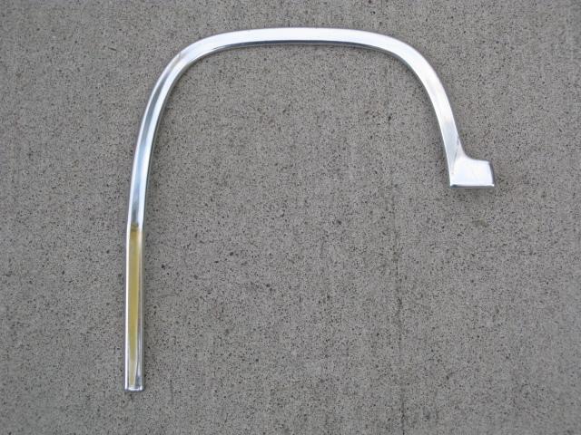 1968 ford galaxie 500 lh tailight trim moulding oem nice
