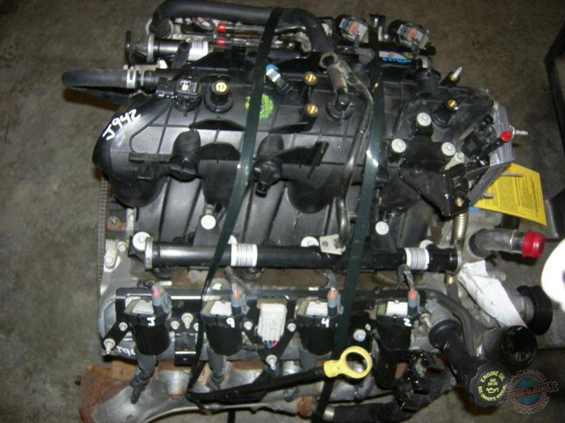 Engine / motor sierra 1500 pickup 1214131 01 5.3l at runs nice 128k