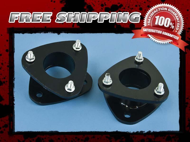 Carbon steel block lift kit front 2.5" coil spacer 2wd 4x2