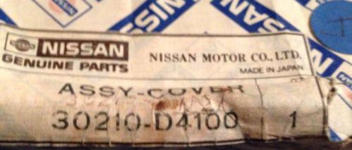 New. old stock. 8/87-9/89 nissan pulsar clutch pressure plate p# 30210-d4100