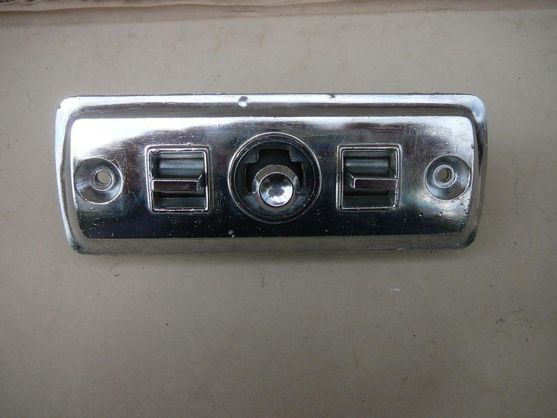Purchase 1965 1966 CHEVROLET IMPALA POWER SEAT SWITCH 6