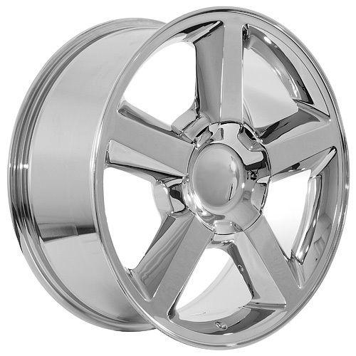 20 chevy silverado suburban tahoe avalanche wheels rims