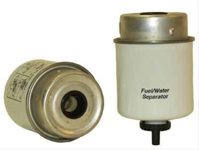 Wix filters 33547 fuel filter replacement each