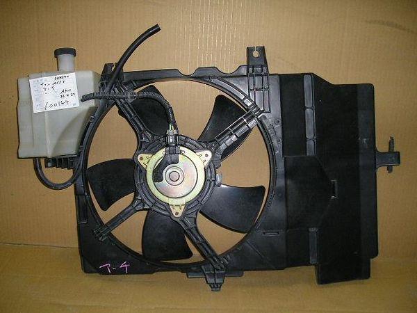 Nissan march 2002 electric fan [4467650]