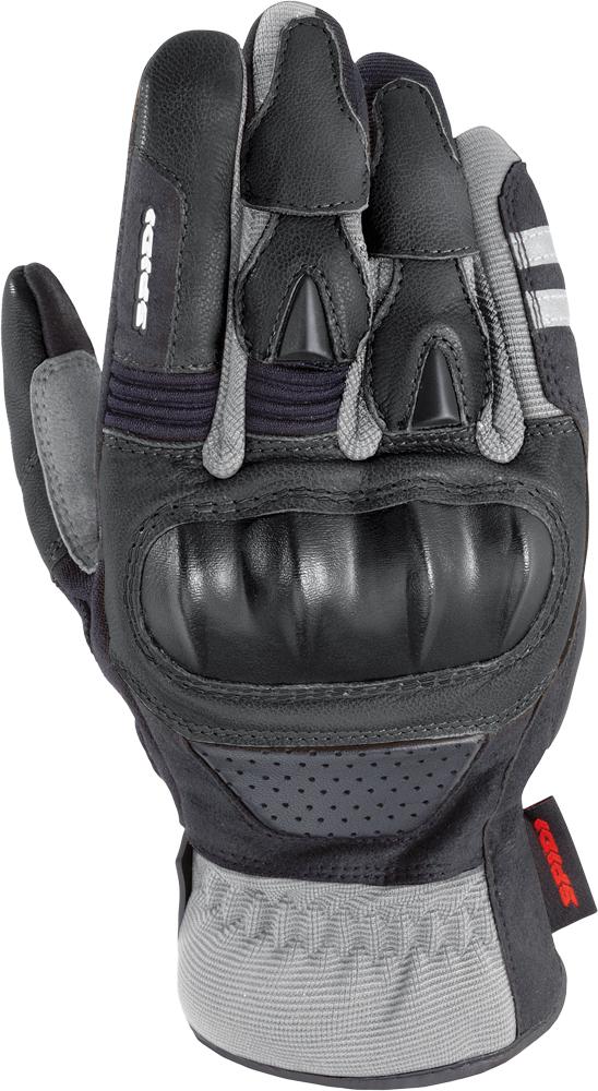 Spidi sport s.r.l. t-road gloves black/gray xx-large c44-010-2x