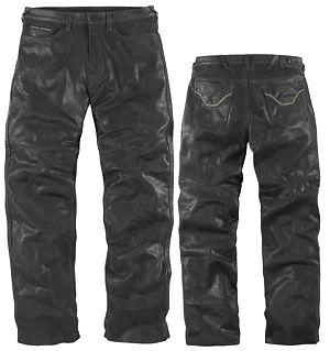 Icon 1000 roughshod leather pants