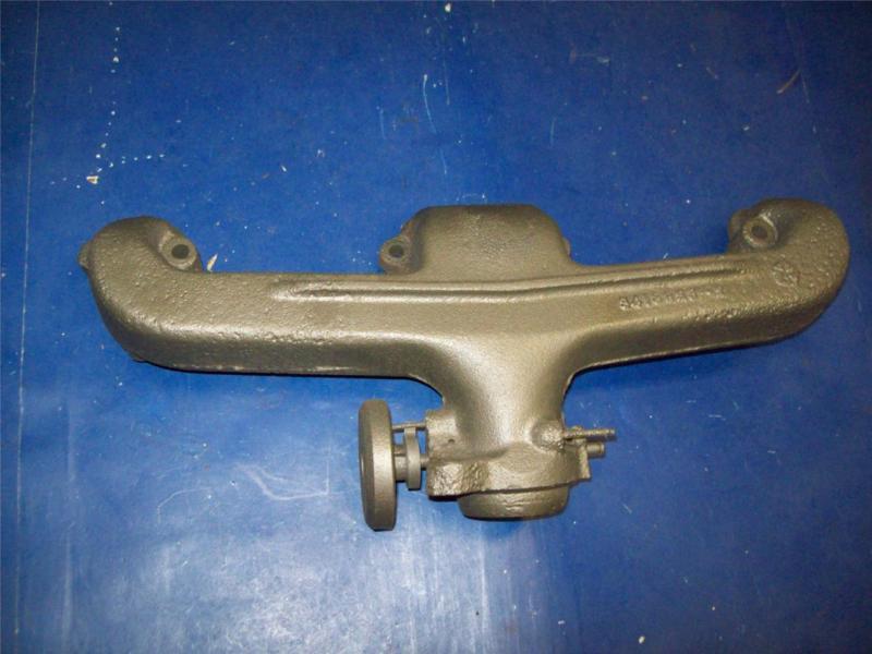 71 72 73 dodge plymouth 340 exhaust manifold