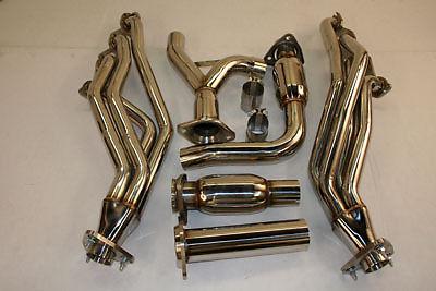 03-04 dodge ram hemi 2wd obx catted header exhaust