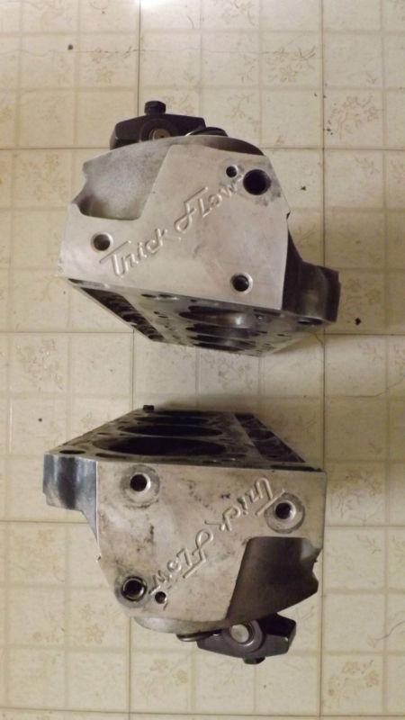 Trickflow aluminum heads ford mustang 302
