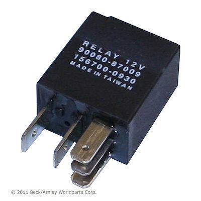 Beck arnley 203-0134 relay, main-rear window defogger relay