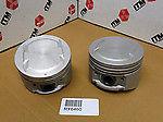Itm engine components ry6460-020 piston with rings