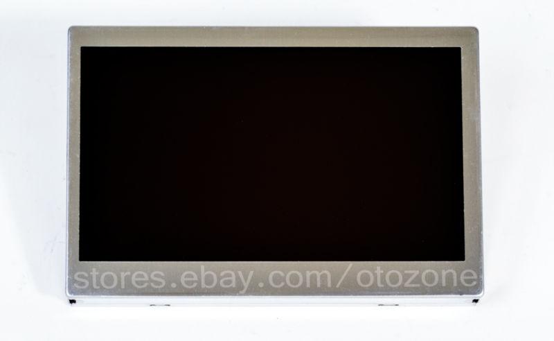 Sharp 4.2 inch a-si tft-lcd navigation panel lq042t5dz11 genuine oem