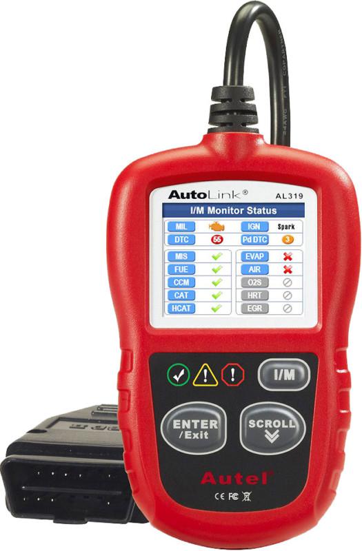 Original Autel AutoLink AL319 Next Generation OBD2 CAN Auto Diag Code Reader , US $60.00, image 4