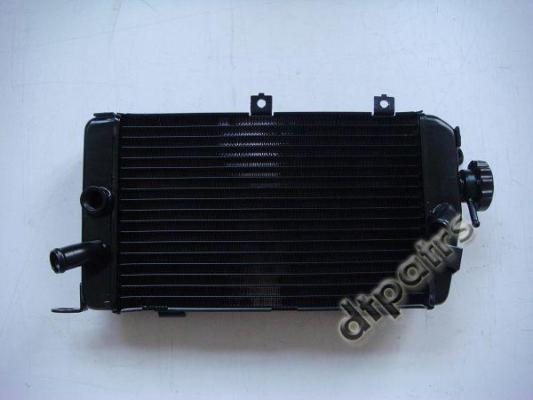 Kawasaki klr650 replacement radiator 08 09 10 2008 2009 2010