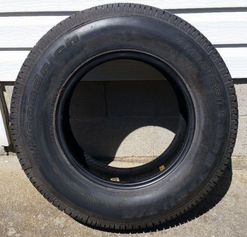 Brand new 235-70x16 b f goodrich t/a radial tire