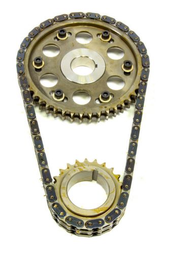 Rollmaster double roller gold series sbm timing chain set p/n cs5200